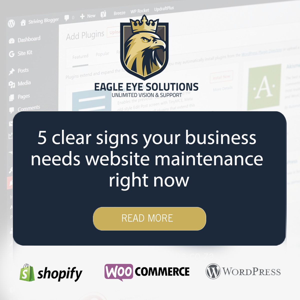 5 Signs Your Business Needs Website Maintenance Right Now