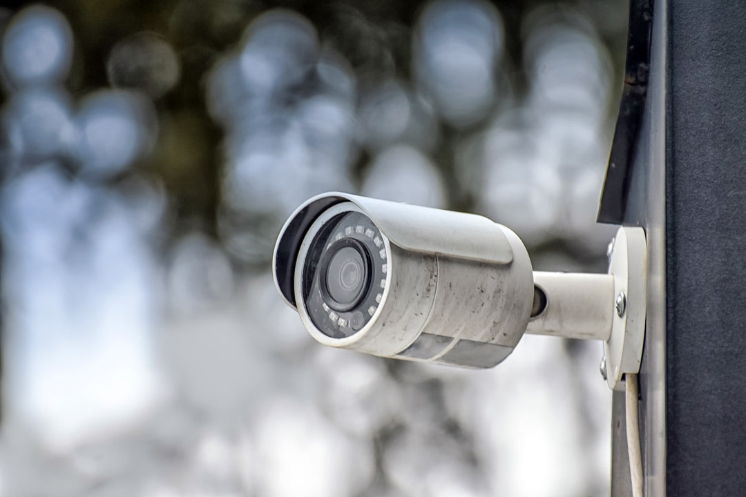 Top 10 Reasons Why Every Home or Business Needs CCTV Cameras