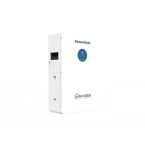 Hina Power Gem 5.12kWh lithium battery.